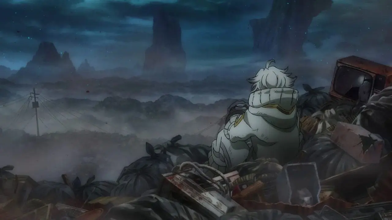 Screenshot 6 - Gachiakuta