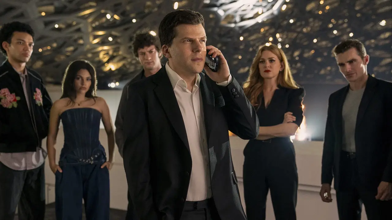 Screenshot 4 - Now You See Me 3: L'illusione perfetta