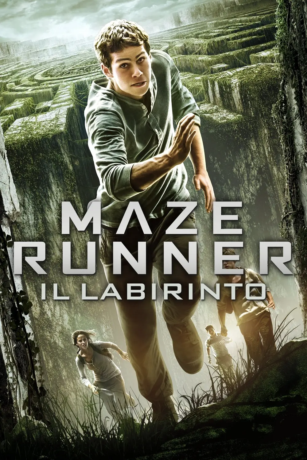 Copertina Film Maze Runner 1: Il Labirinto Streaming FULL HD 