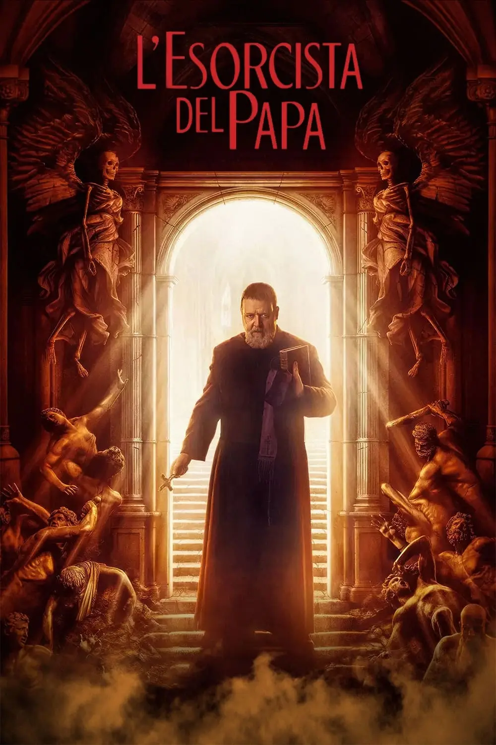 Copertina Film L'esorcista del Papa Streaming FULL HD 