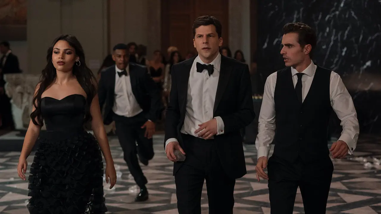 Screenshot 3 - Now You See Me 3: L'illusione perfetta