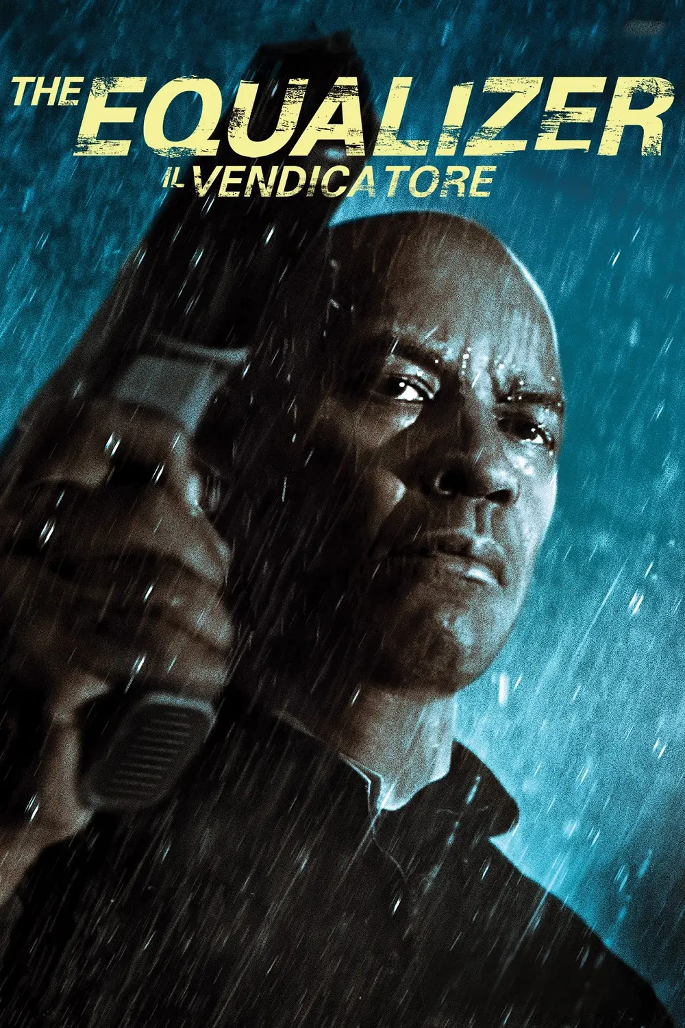 Copertina Film The Equalizer 1: Il vendicatore Streaming FULL HD 