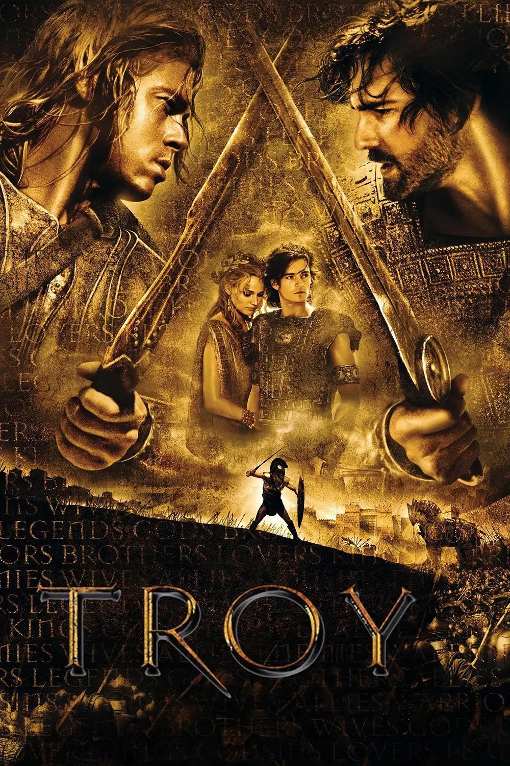 Copertina Film Troy Streaming FULL HD 