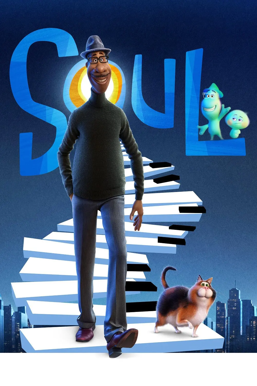 Copertina Film Soul Streaming FULL HD 