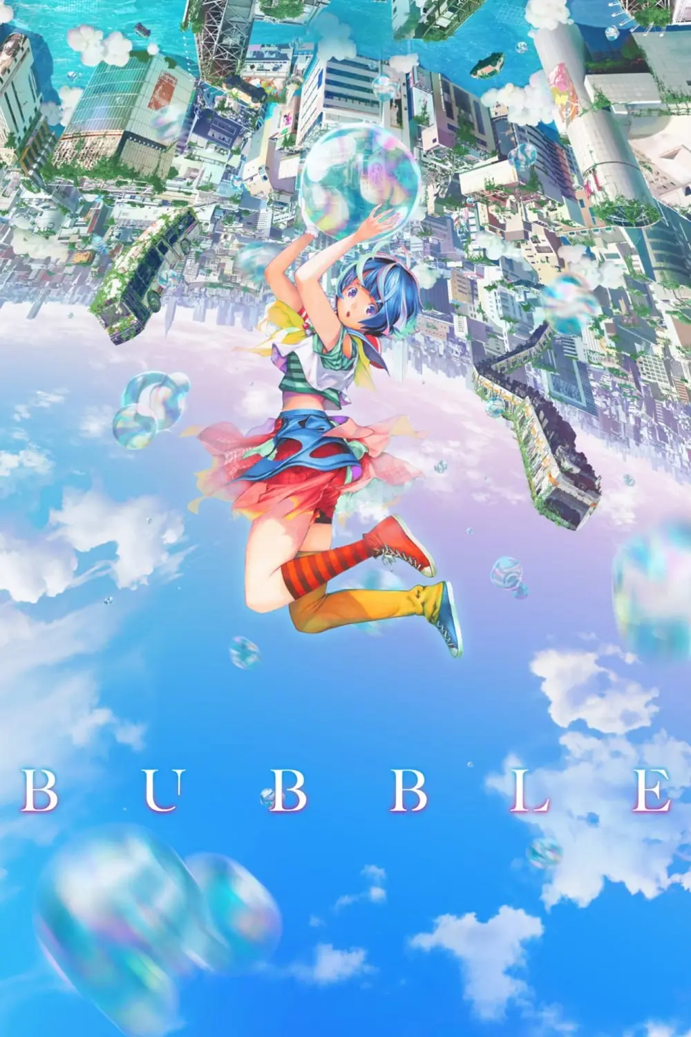 Copertina Film Bubble Streaming FULL HD 