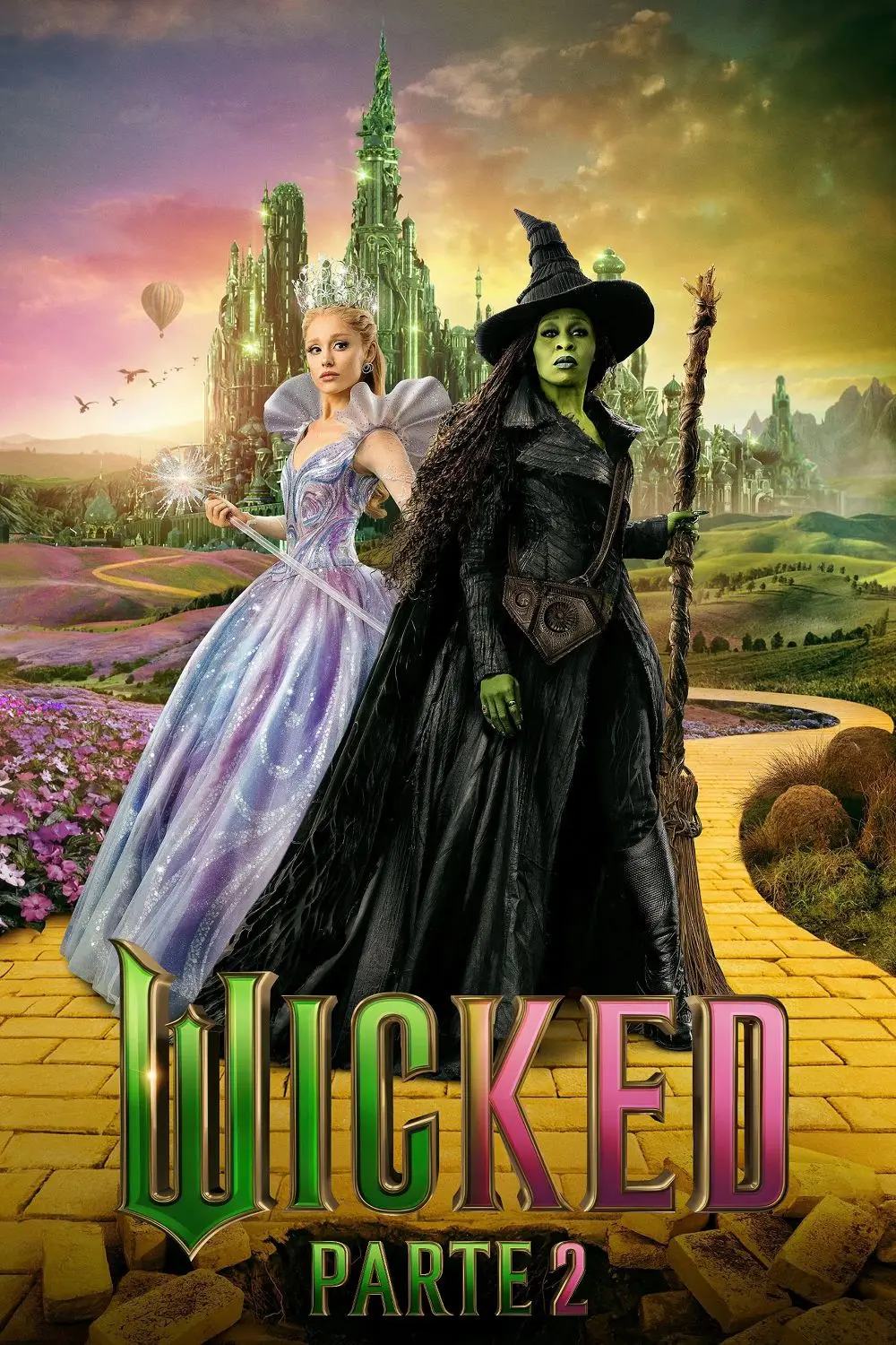 Poster di Wicked: Parte 2