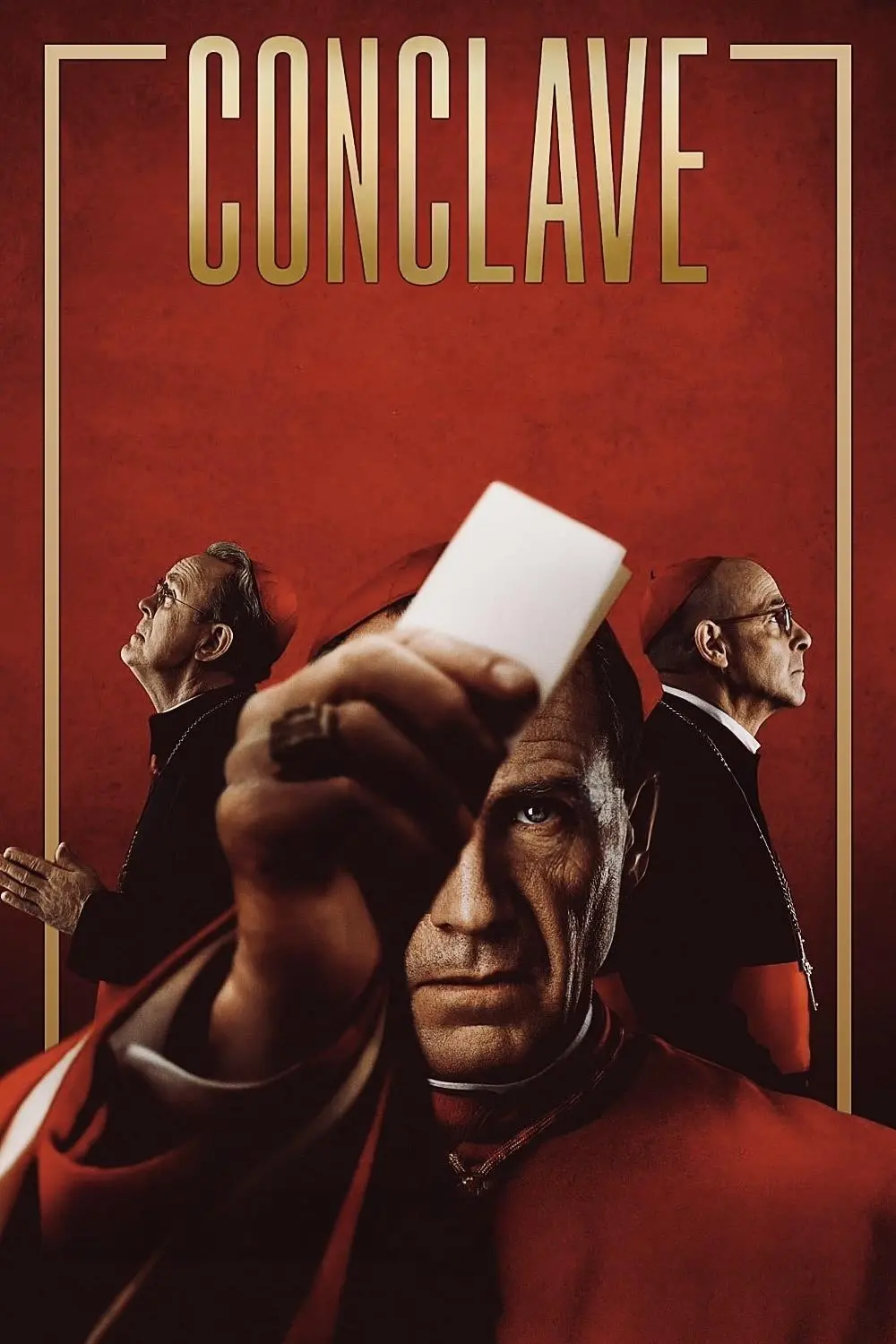 Copertina Film Conclave Streaming FULL HD 