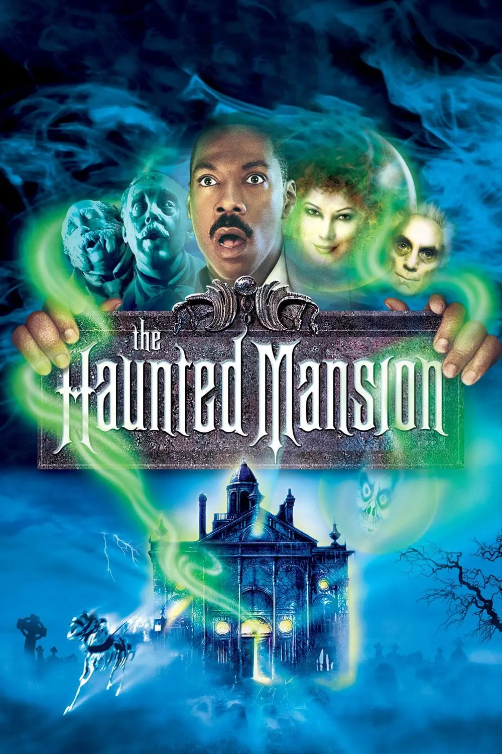 Copertina Film La Casa dei Fantasmi Streaming FULL HD 