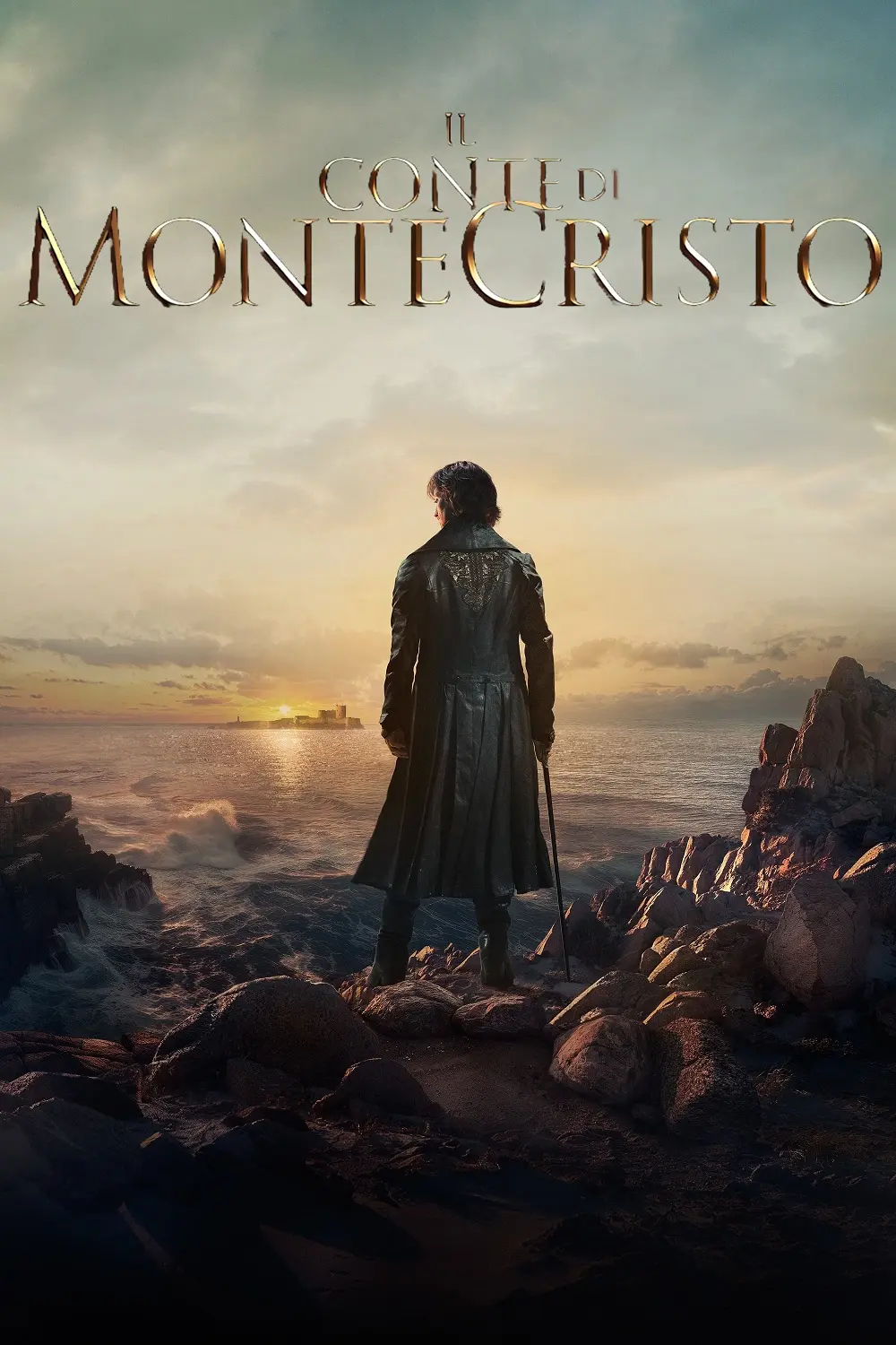 Copertina Film Il Conte di MonteCristo 2024 Streaming FULL HD 