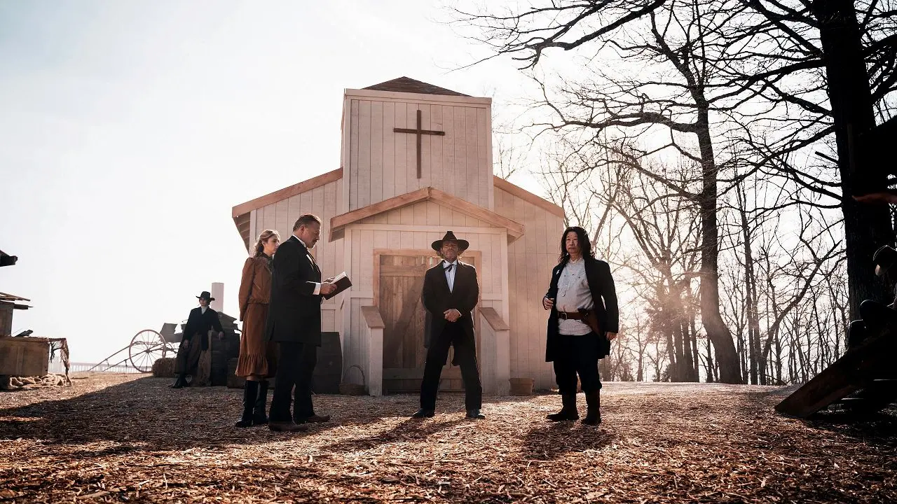 Screenshot 2 - I pistoleri