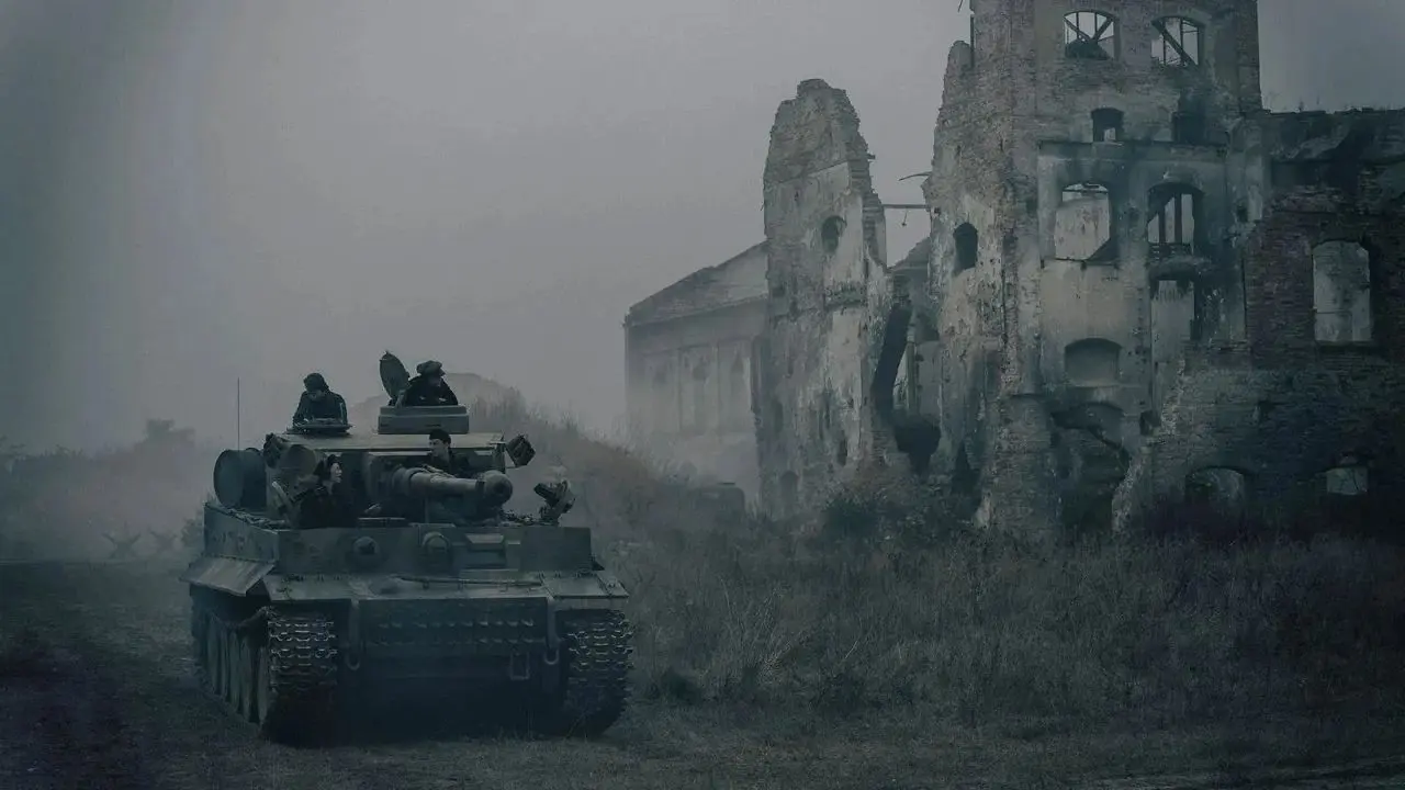 Screenshot 3 - Der Tiger: Viaggio all'inferno