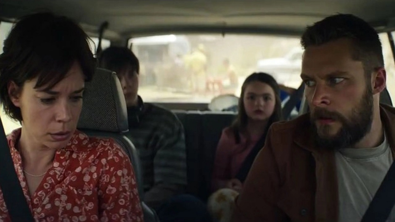 Screenshot 4 - Lee Cronin - La Mummia