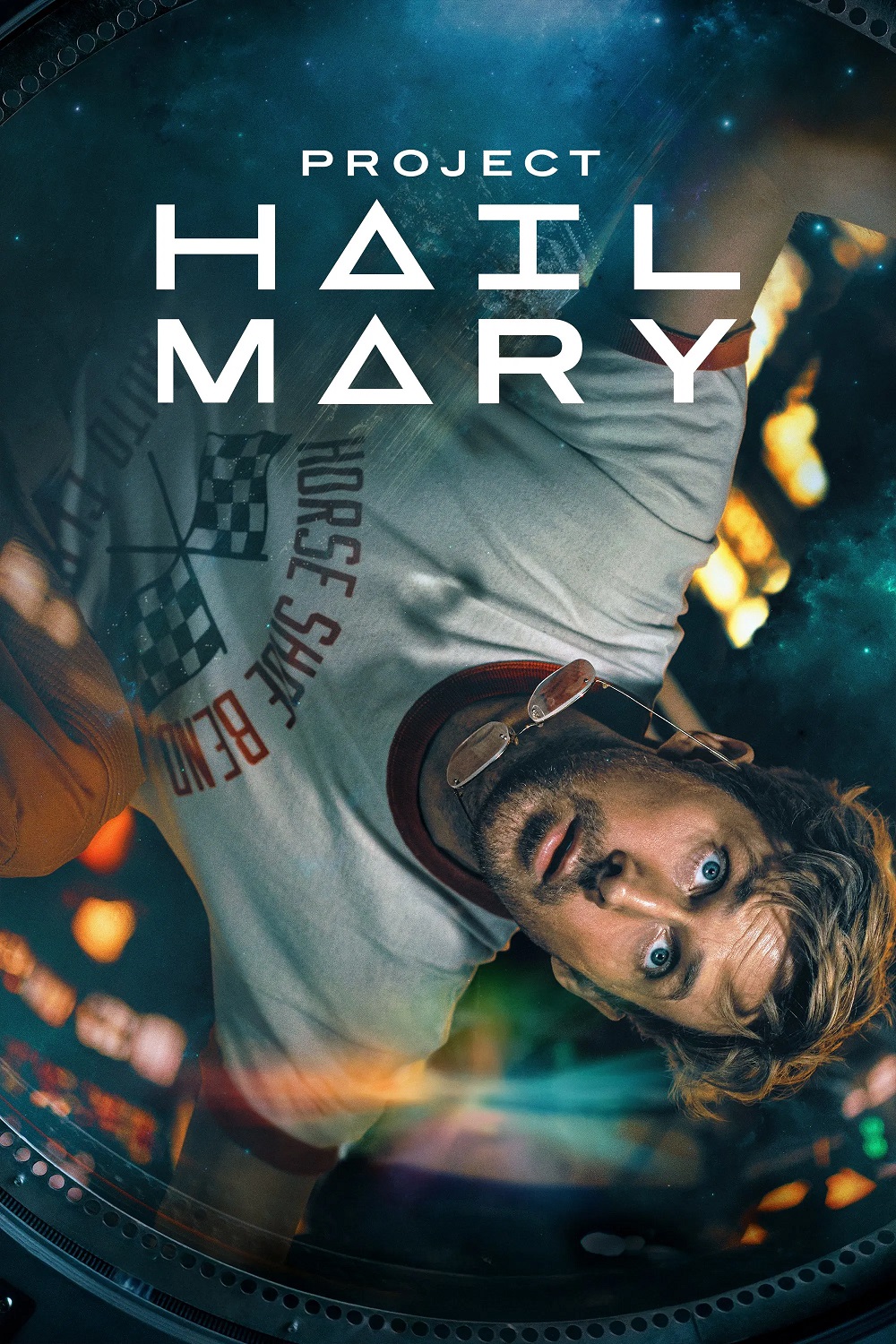 Poster di L'ultima missione: Project Hail Mary