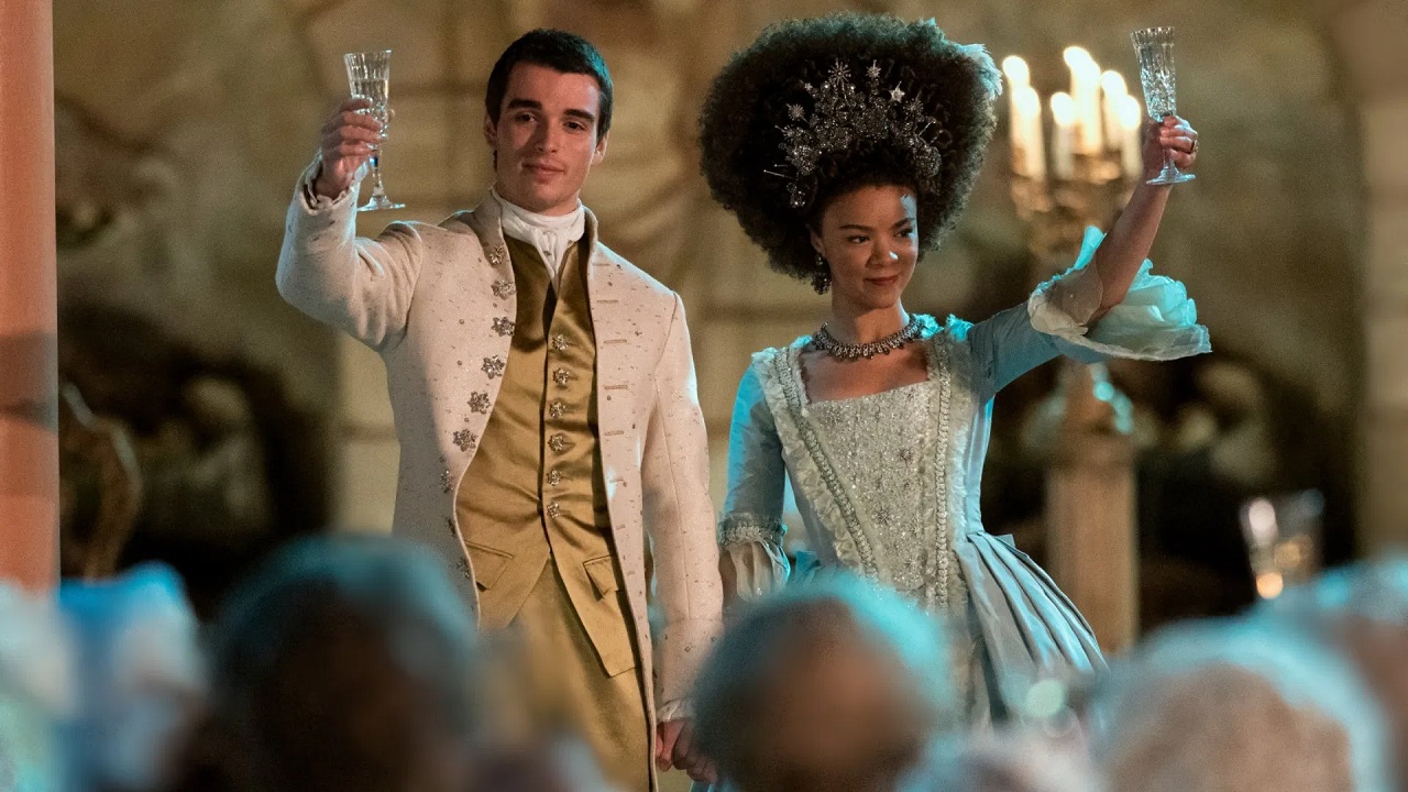 Screenshot 3 - La regina Carlotta: Una storia di Bridgerton