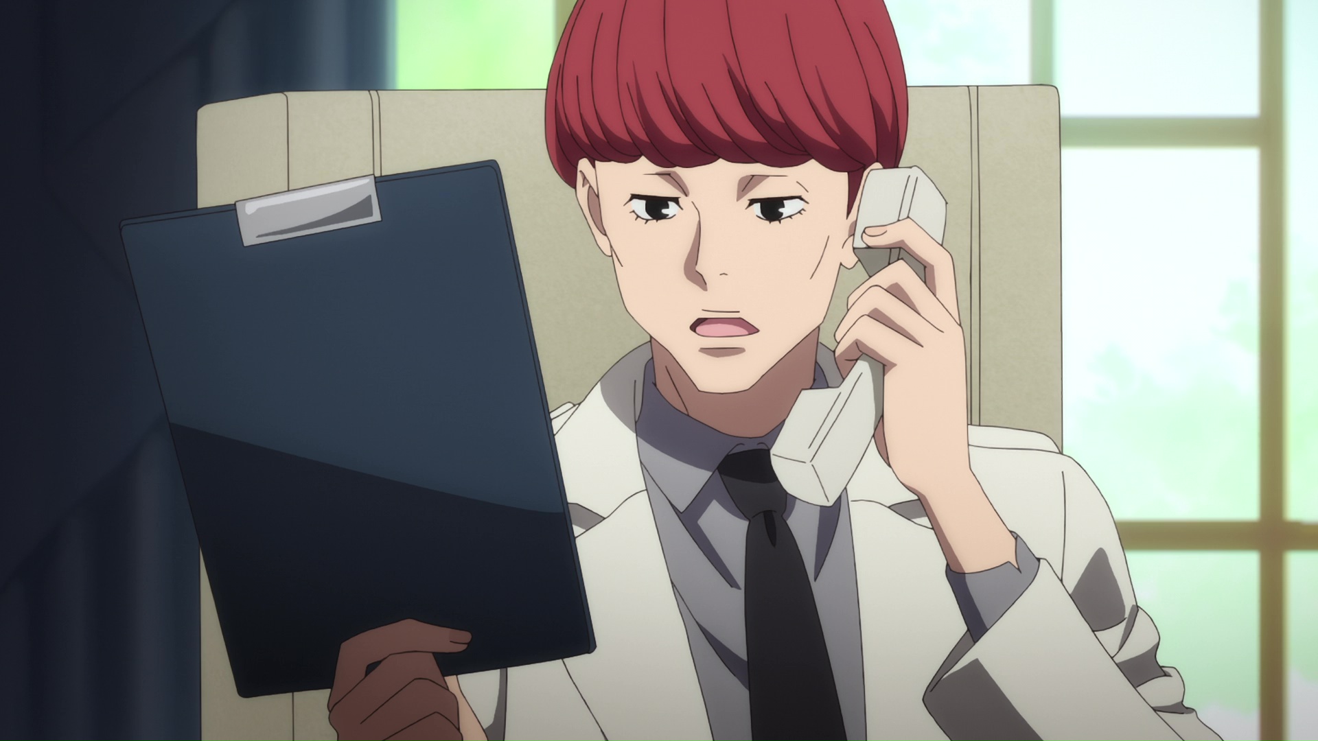 Screenshot 1 - Lycoris Recoil