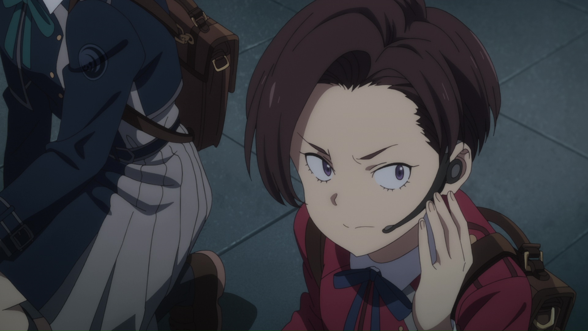 Screenshot 2 - Lycoris Recoil