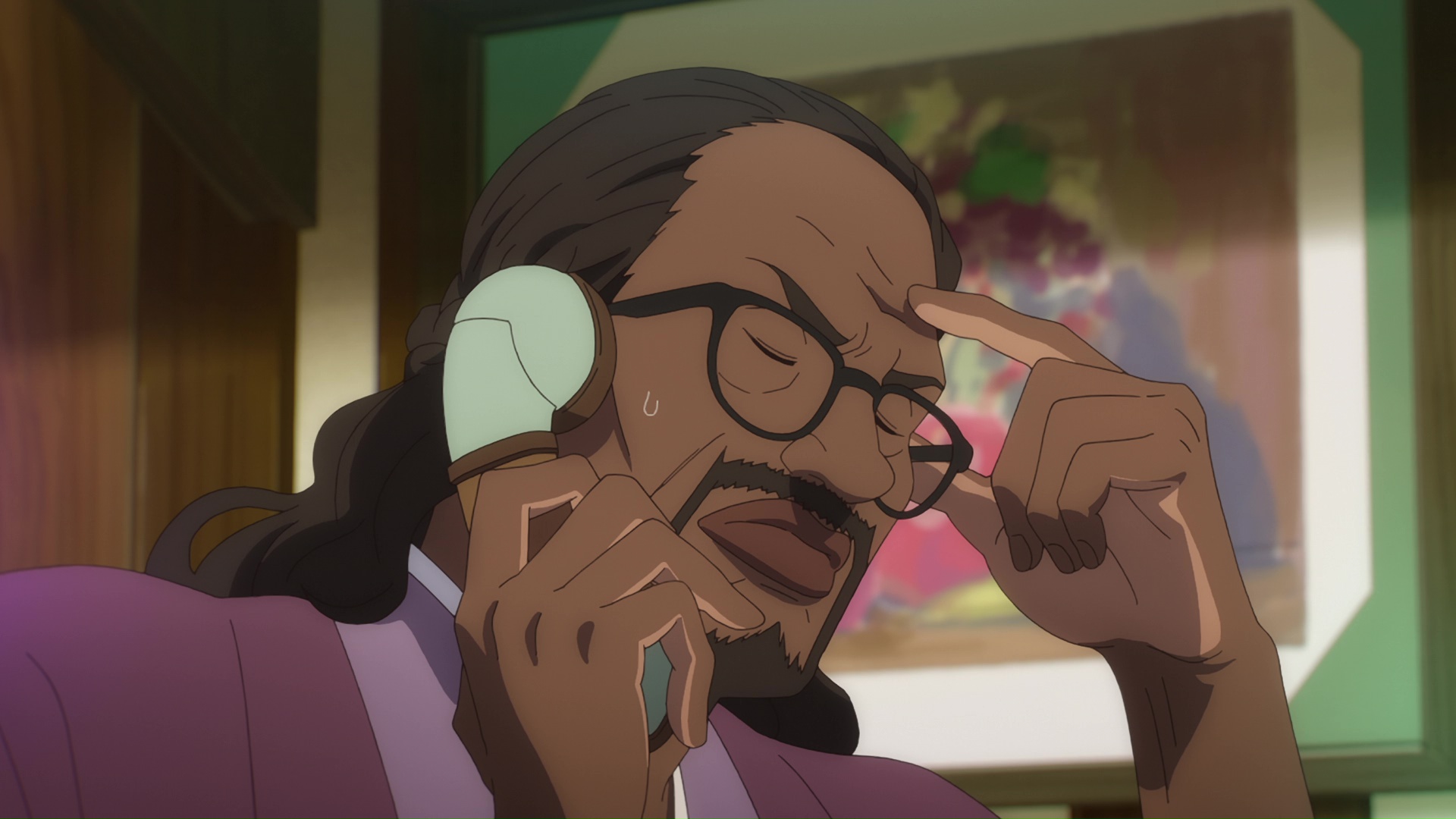 Screenshot 3 - Lycoris Recoil