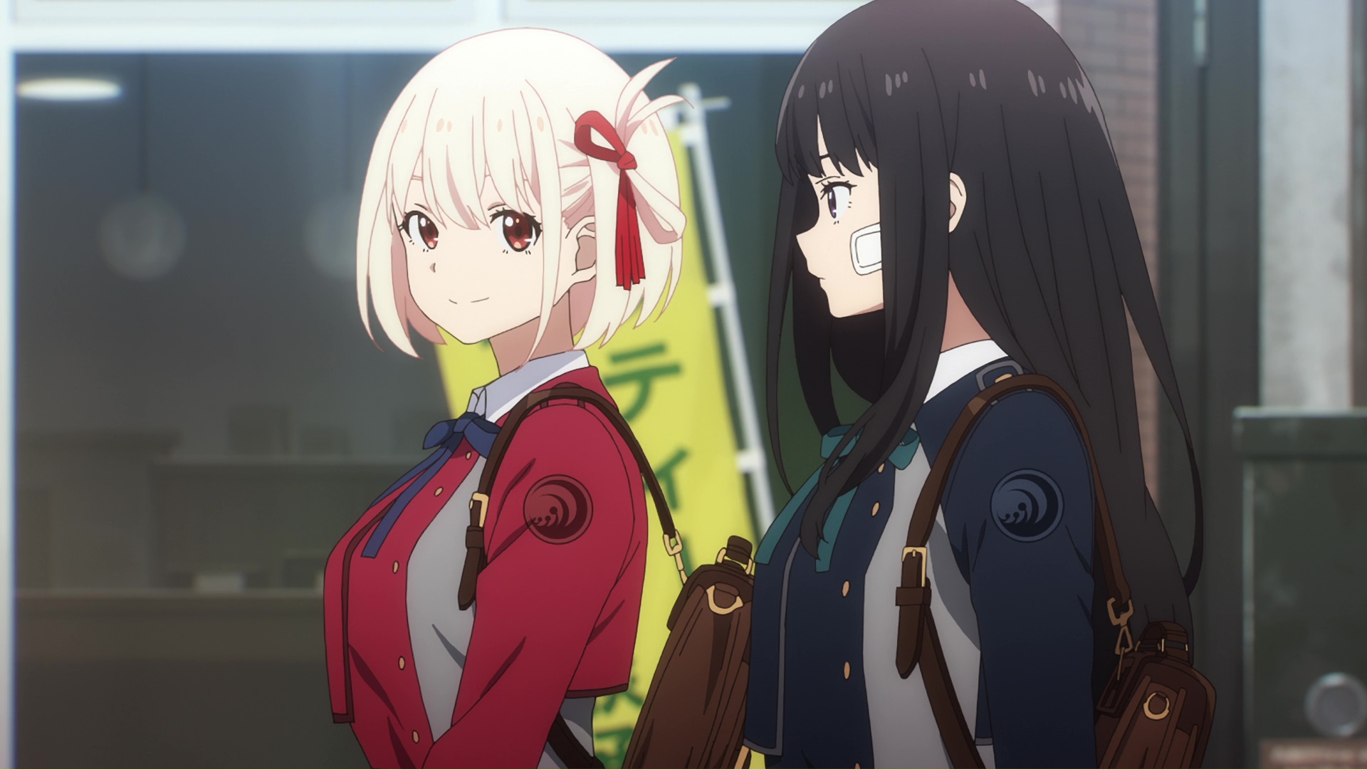 Screenshot 5 - Lycoris Recoil