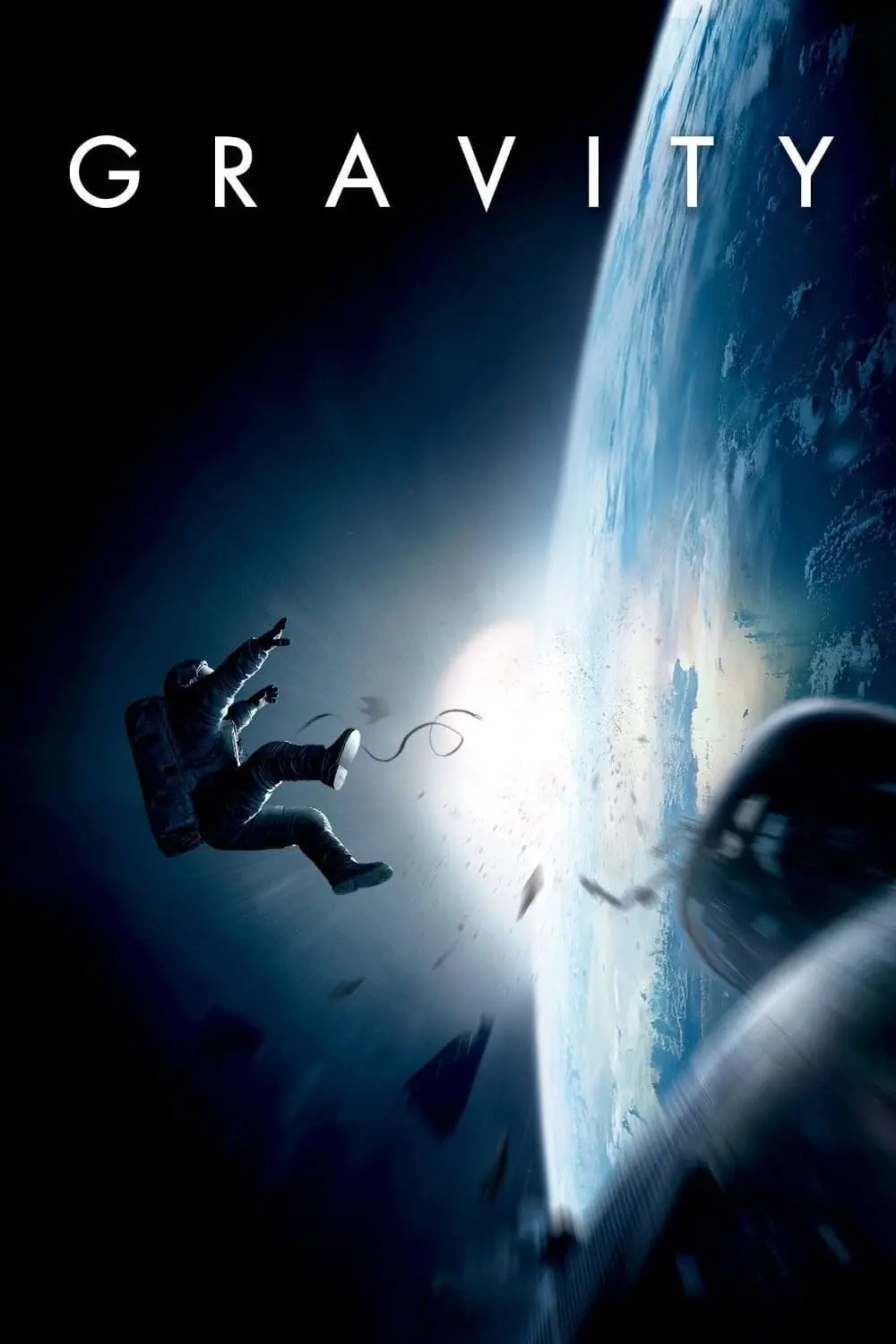 Copertina Film Gravity Streaming FULL HD 