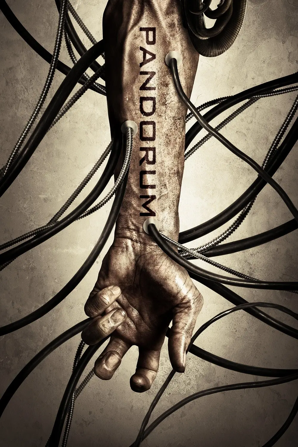 Copertina Film Pandorum - L'universo Parallelo Streaming FULL HD 