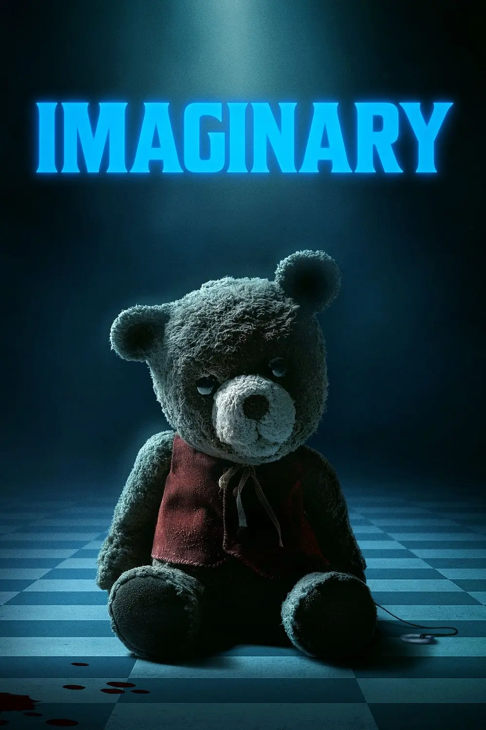 Copertina Film Imaginary Streaming FULL HD 