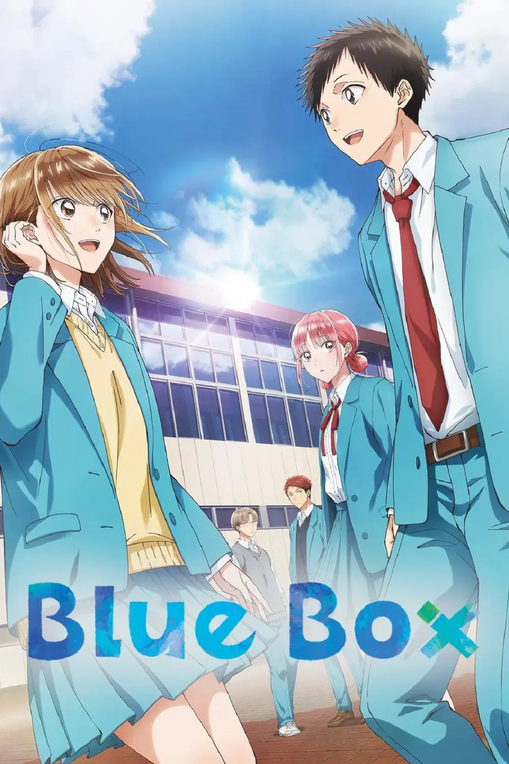 Streaming Blue Box FULL HD ITA