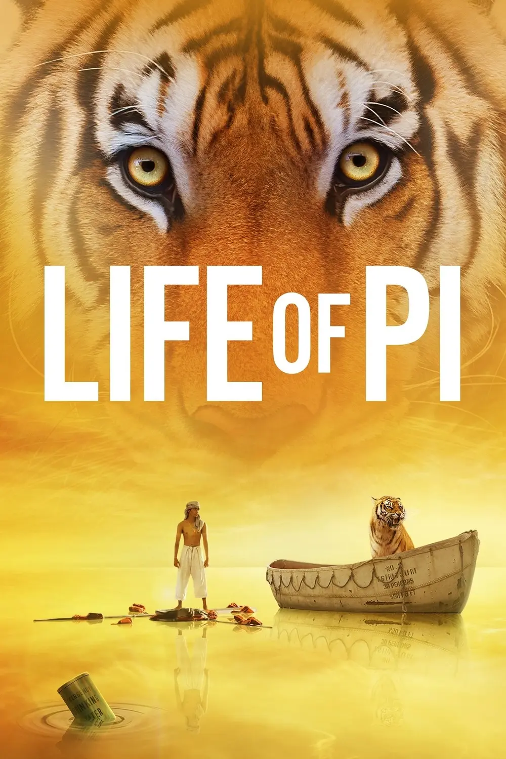 Copertina Film Vita di Pi Streaming FULL HD 