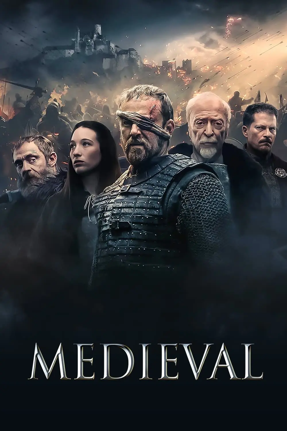 Copertina Film Medieval Streaming FULL HD 