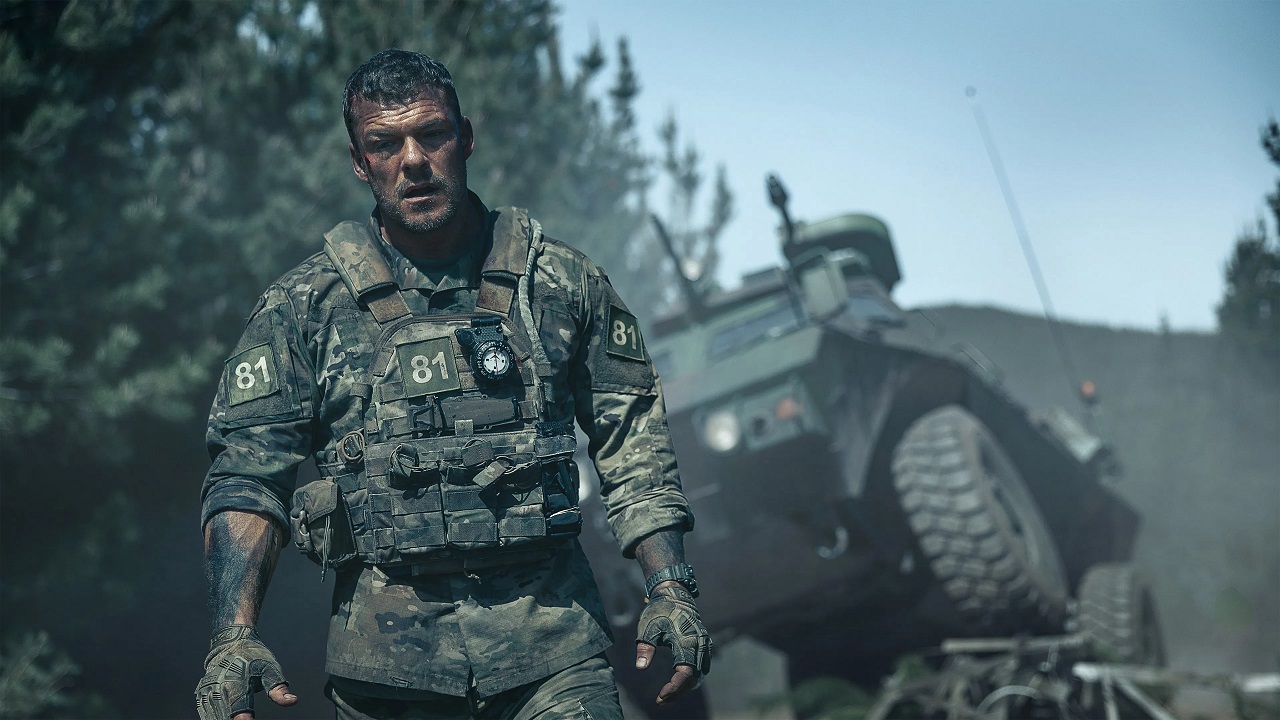 Screenshot 2 - War Machine 2026