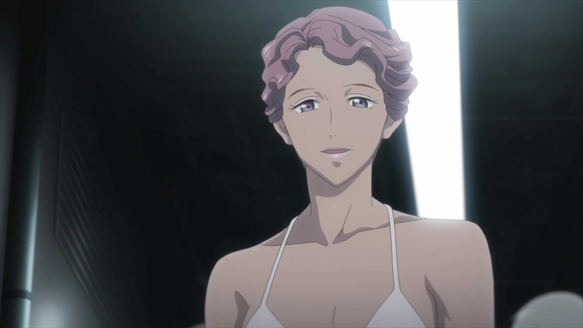 Screenshot 1 - Metallic Rouge