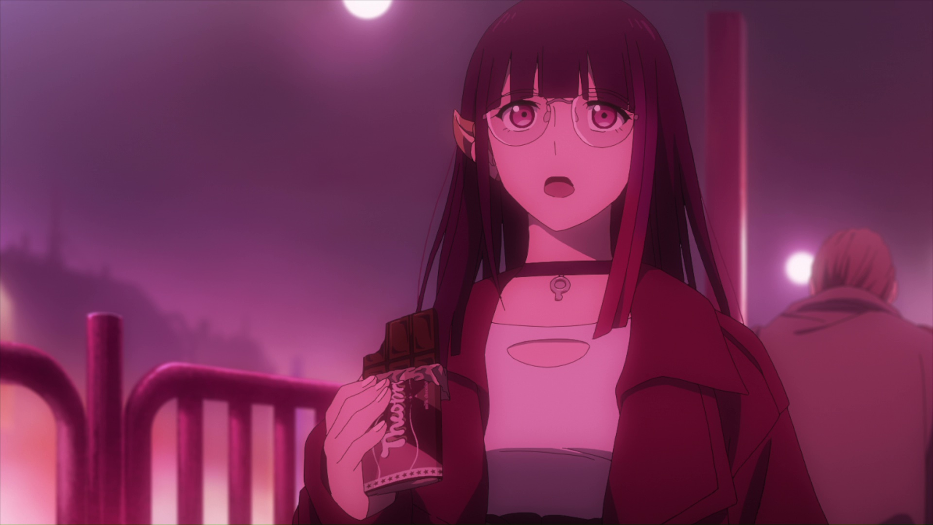 Screenshot 3 - Metallic Rouge