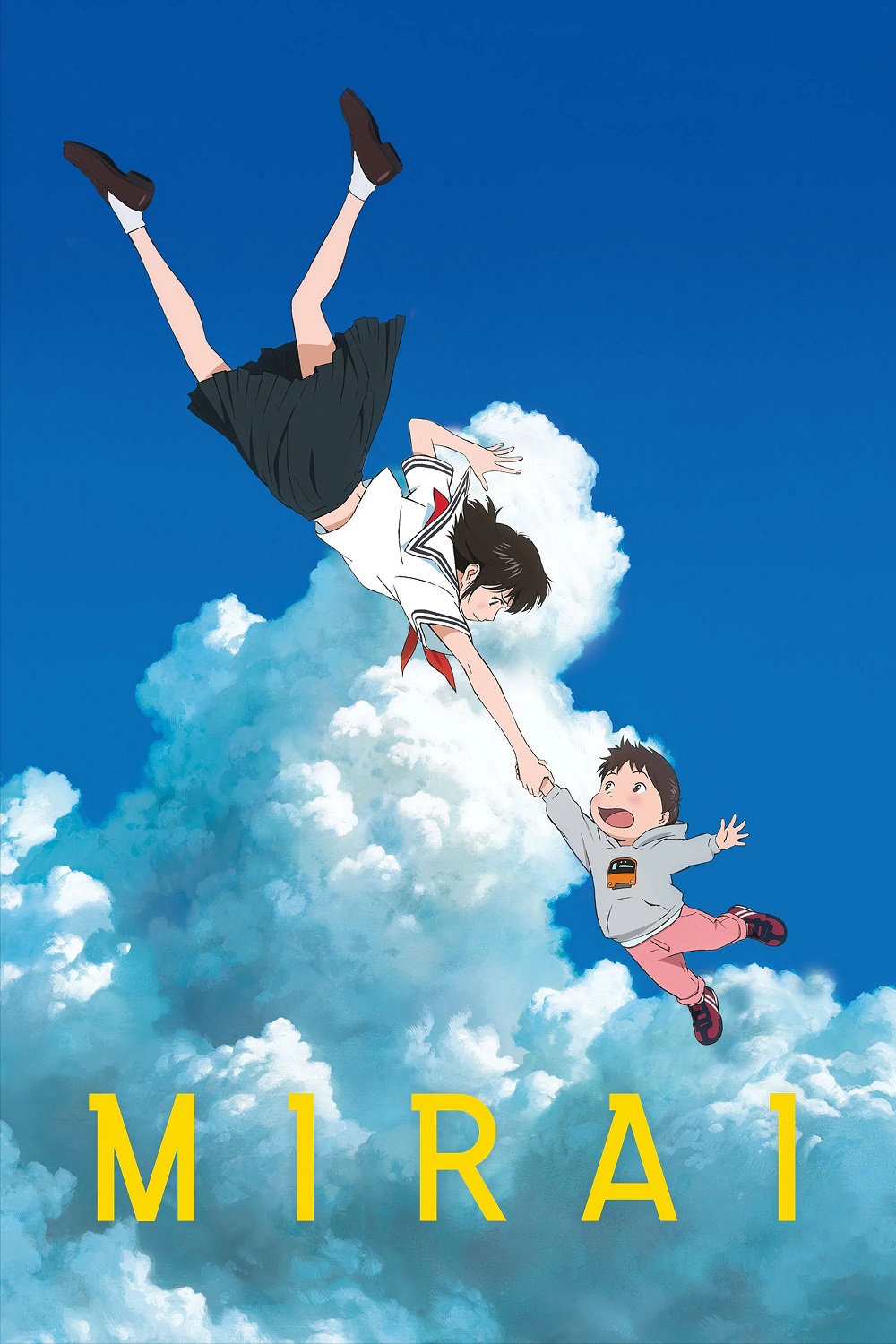 Poster di Mirai