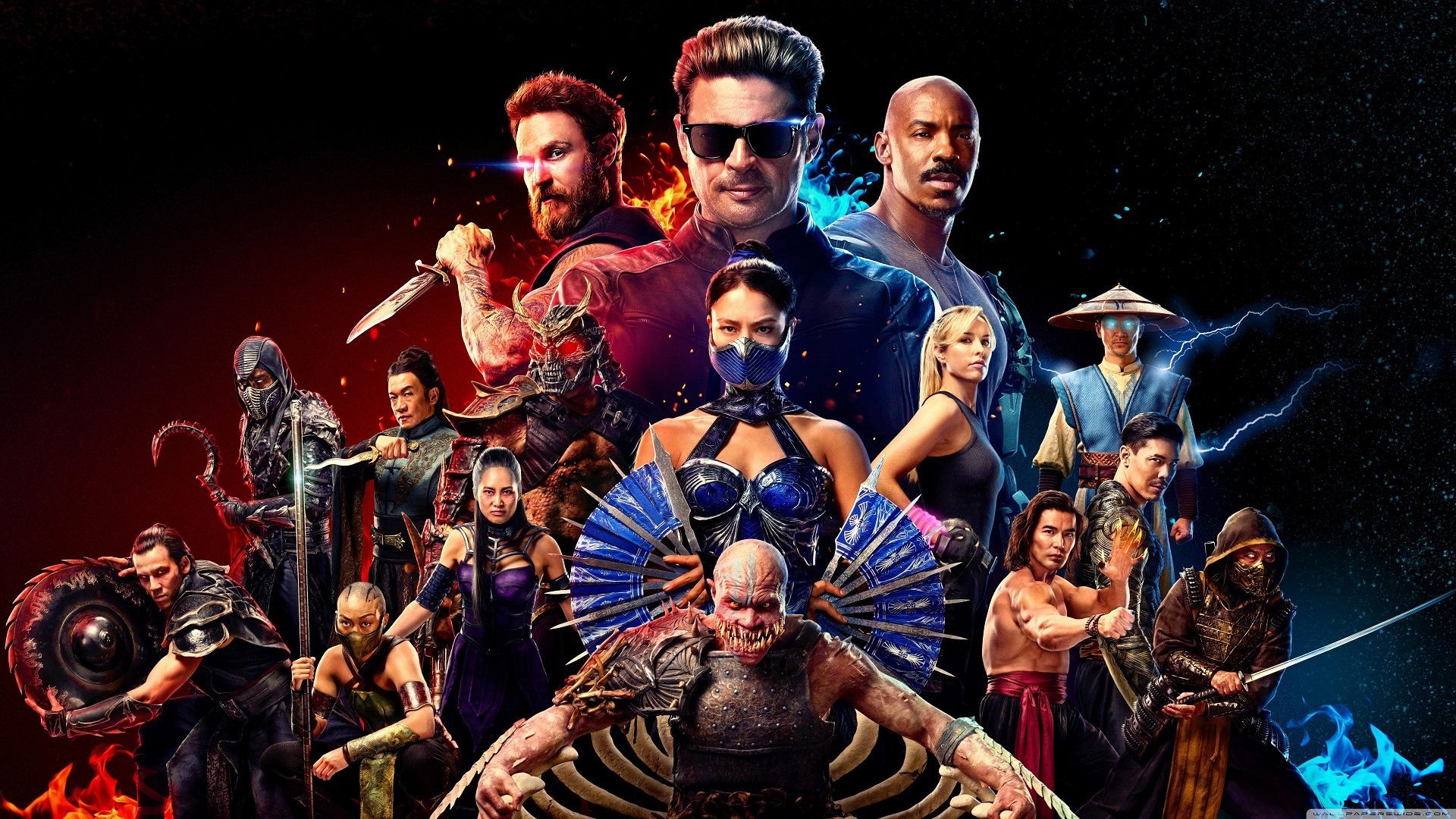 Mortal Kombat 2026