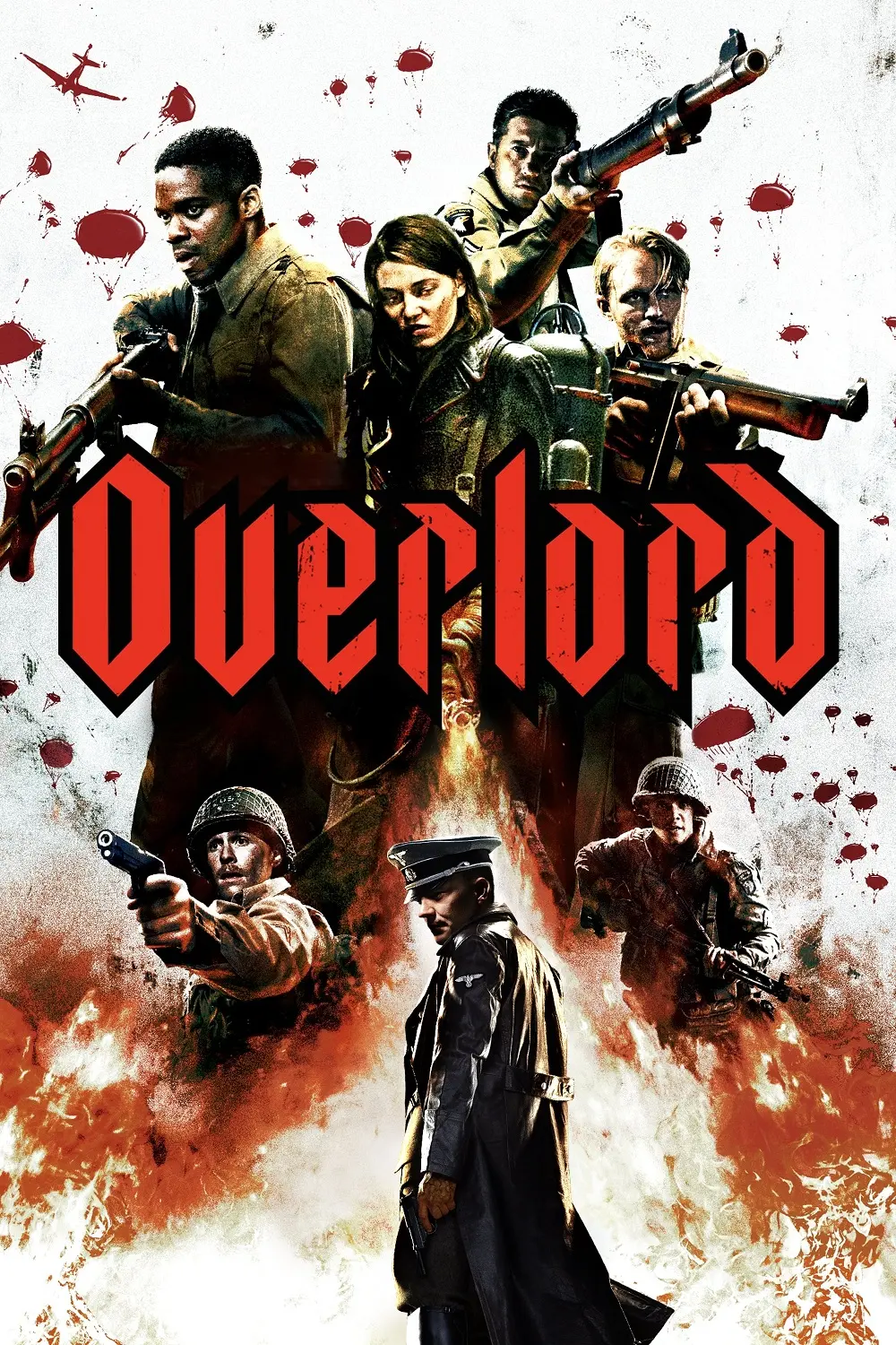 Copertina Film Overlord Streaming FULL HD 