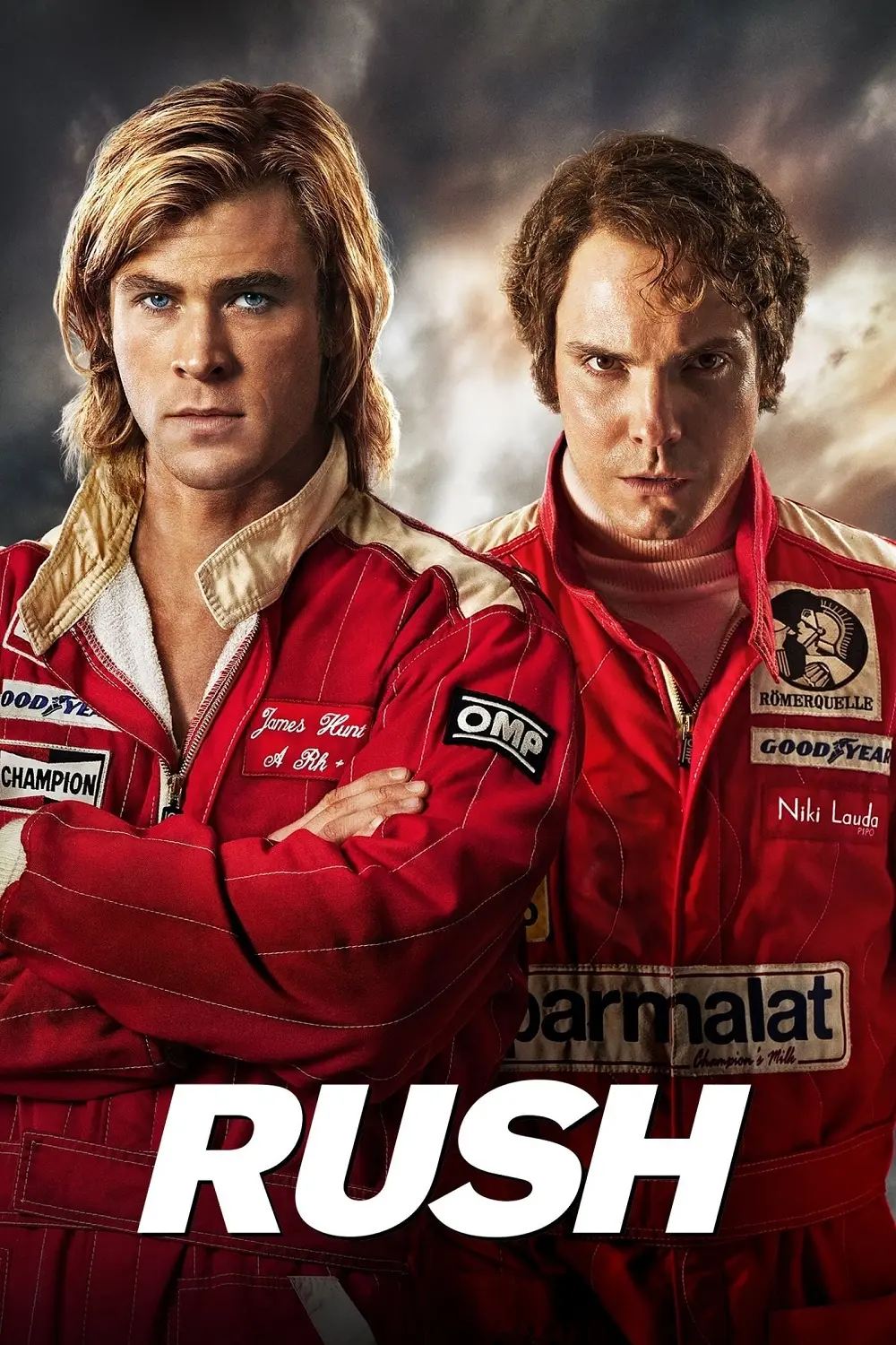 Copertina Film Rush Streaming FULL HD 