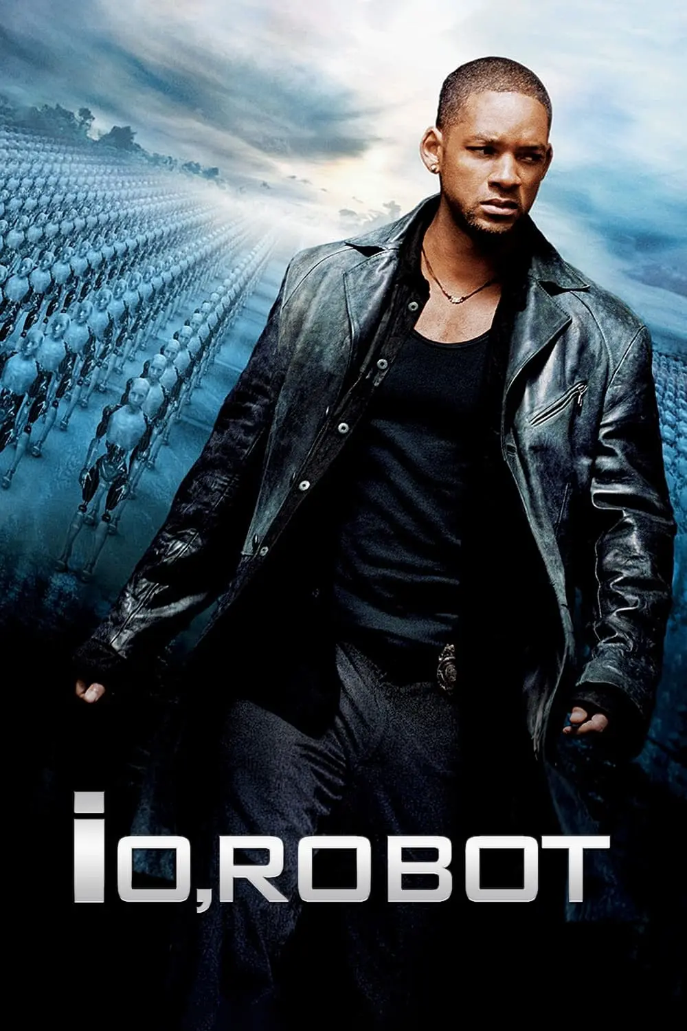 Copertina Film Io, robot Streaming FULL HD 