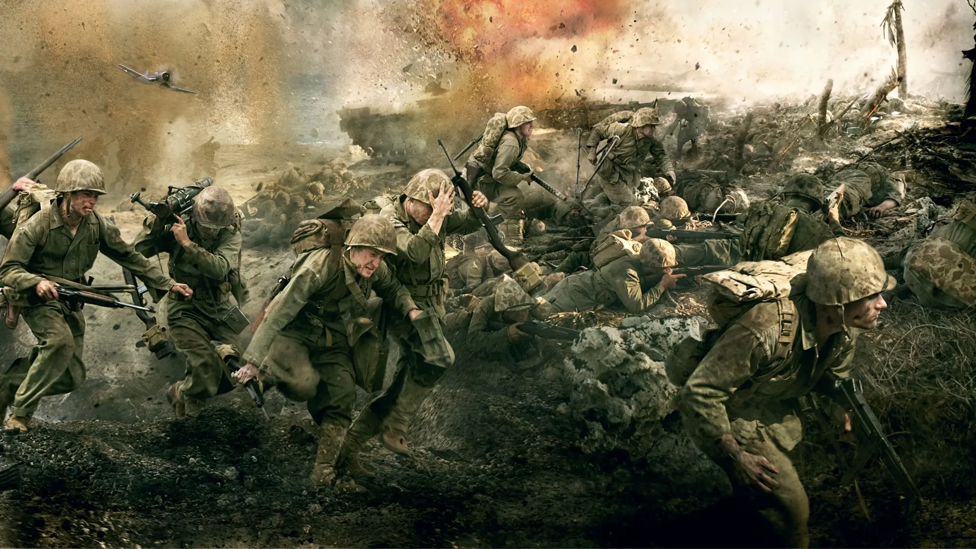 Guadalcanal-Leckie