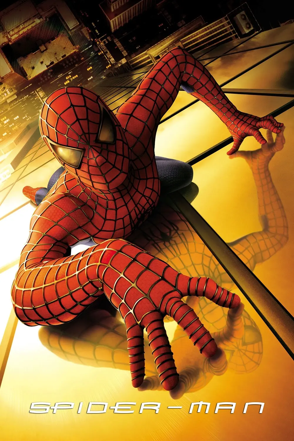 Copertina Film Spider-man 1 Streaming FULL HD 