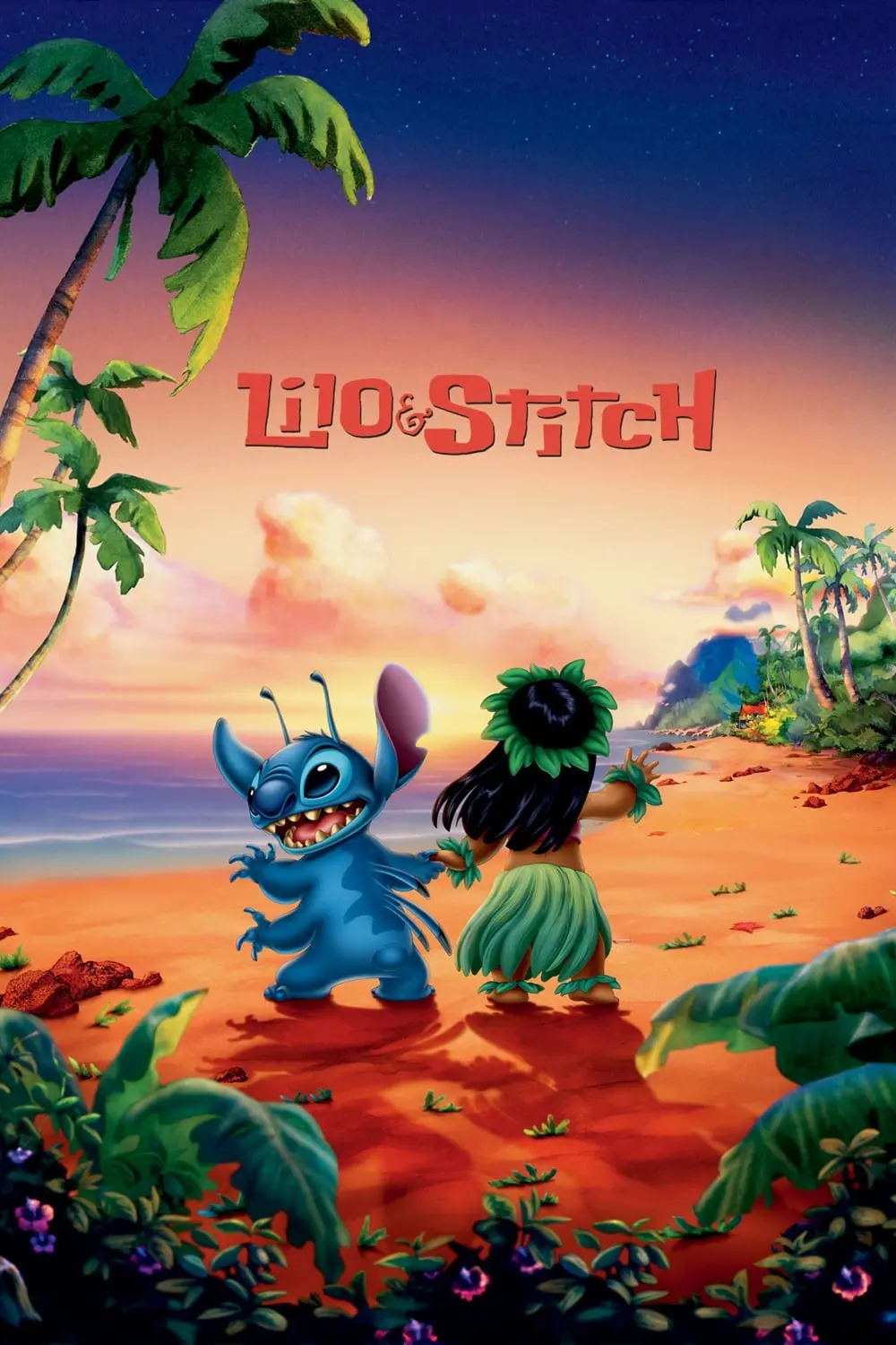 Copertina Film Lilo & Stitch Streaming FULL HD 