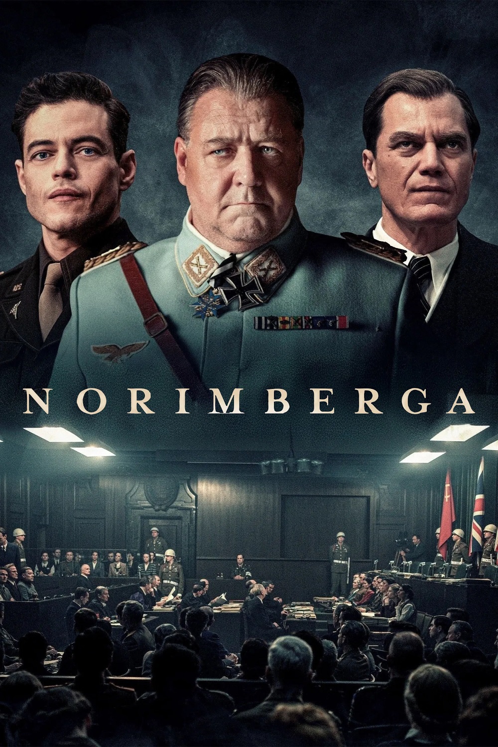 Poster di Norimberga