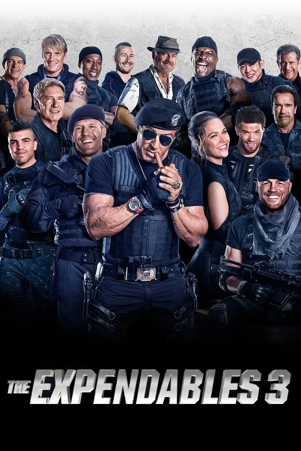 Copertina Film I Mercenari 3 Streaming FULL HD 