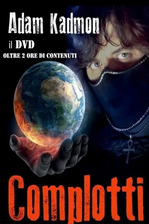 Copertina Film Adam Kadmon : Complotti Streaming HD 