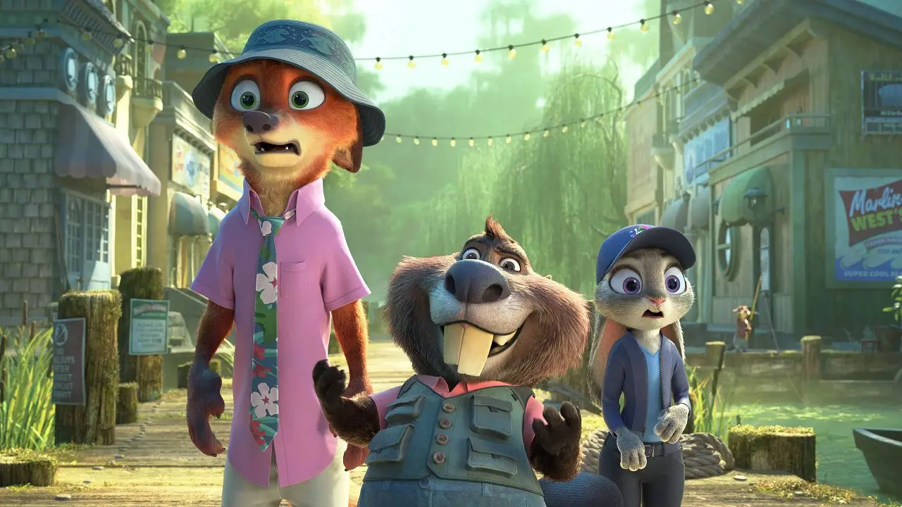 Screenshot 6 - Zootropolis 2