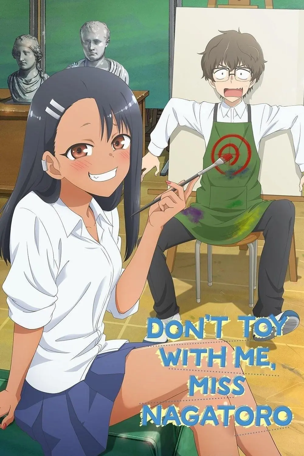 Streaming Don't Toy with Me, Miss Nagatoro FULL HD SUB-ITA