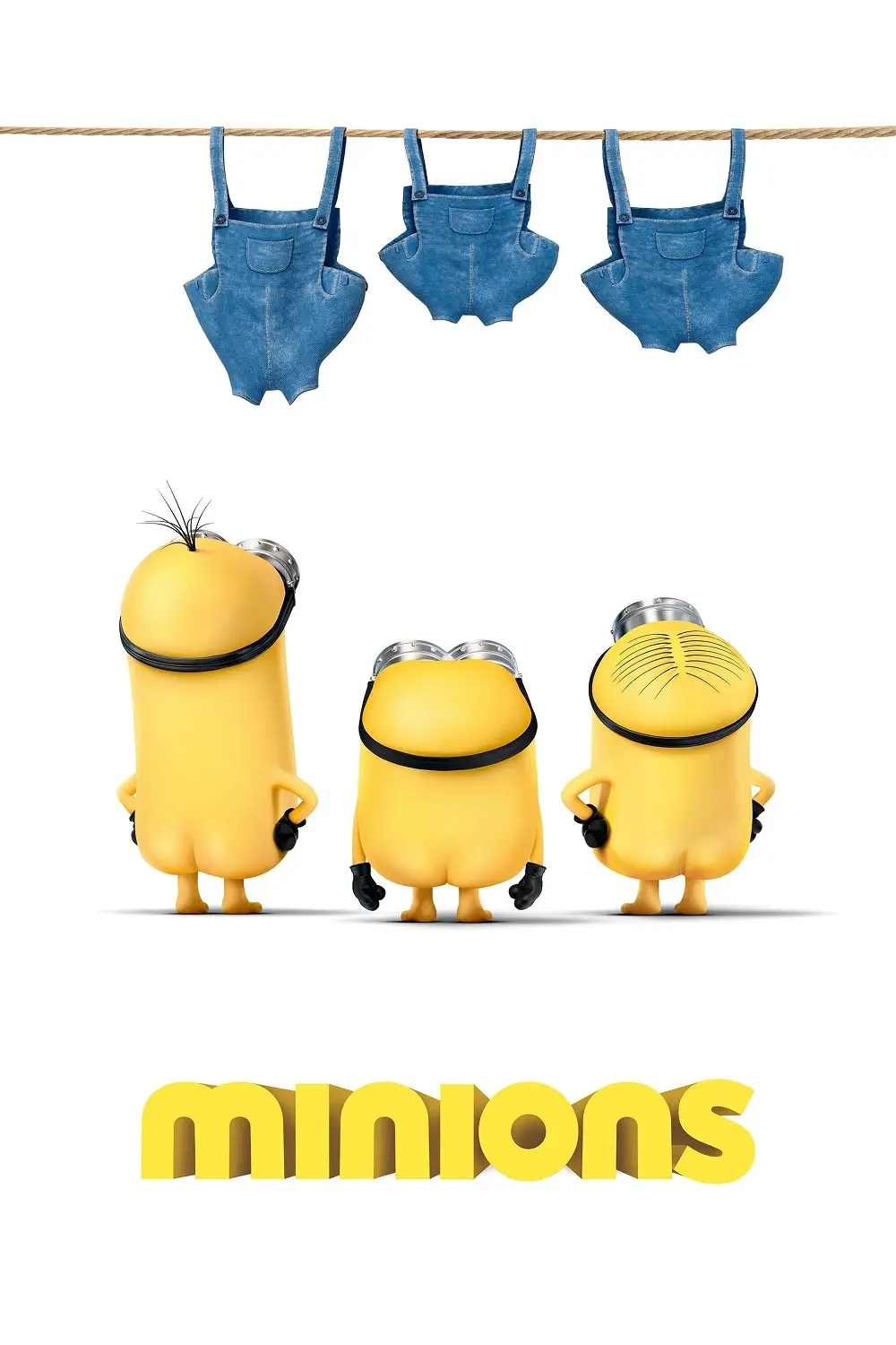 Copertina Film Minions 1 Streaming FULL HD 