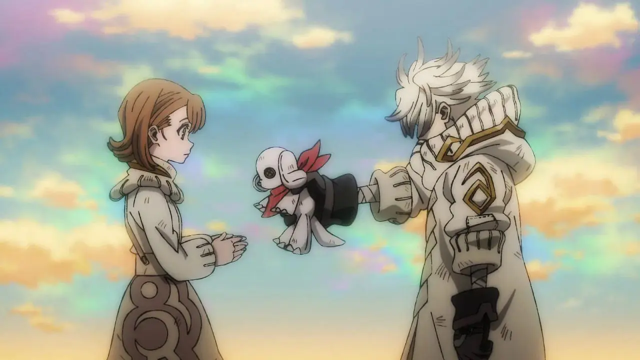 Screenshot 1 - Gachiakuta