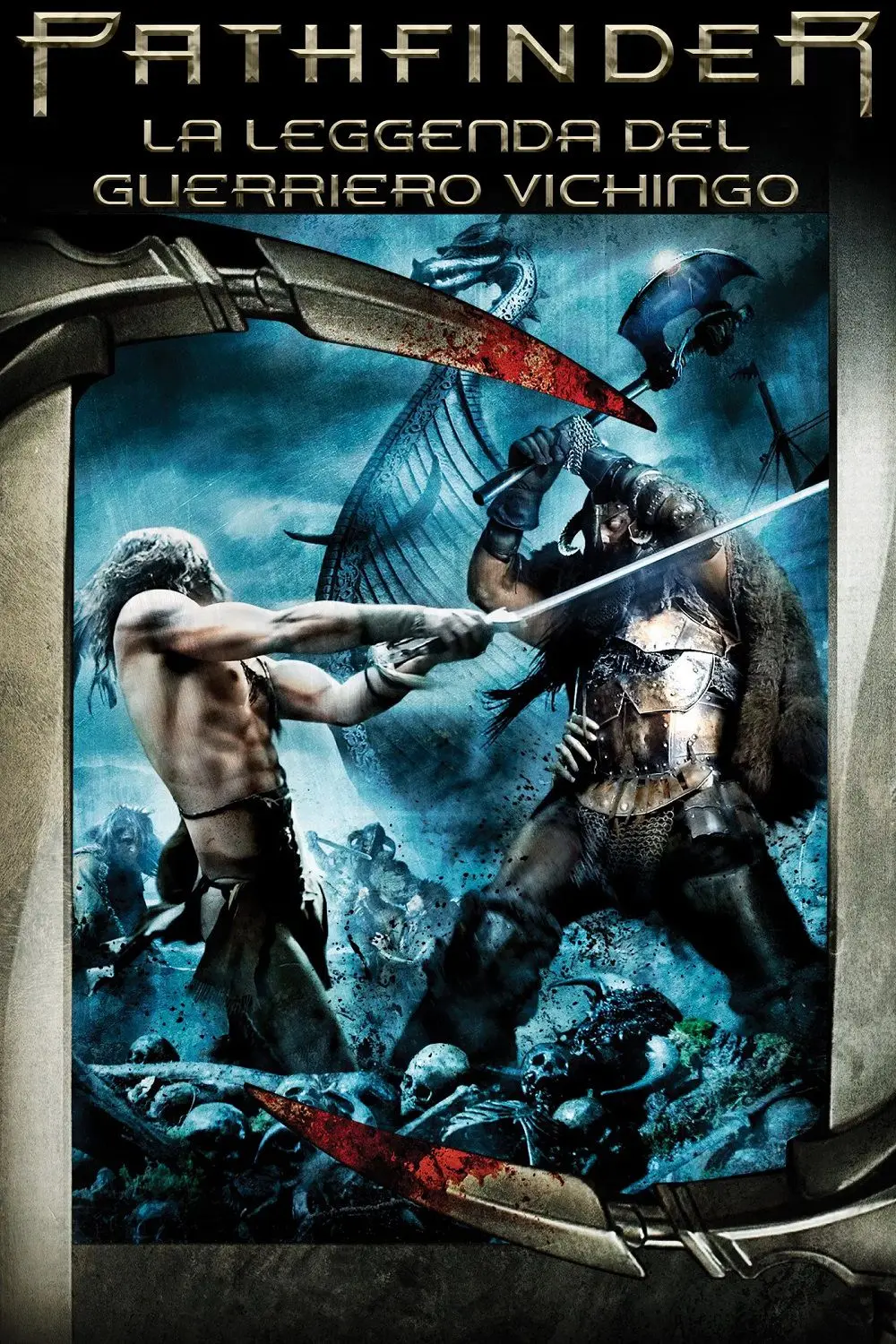 Poster di Pathfinder - La leggenda del guerriero vichingo