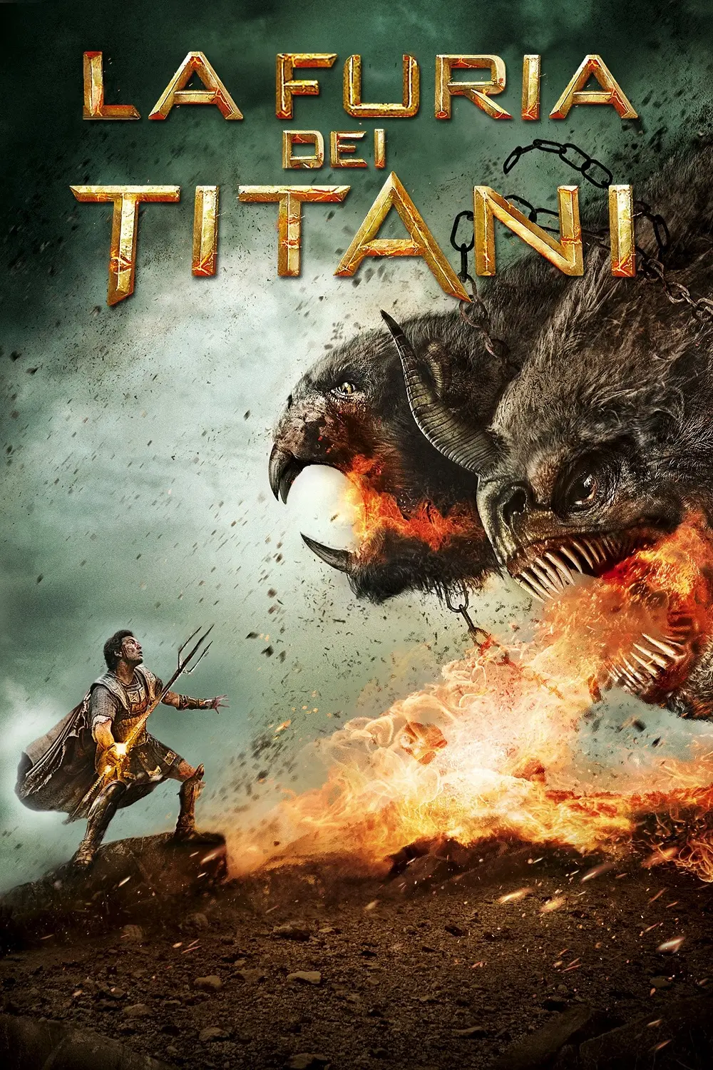 Copertina Film La Furia dei titani Streaming FULL HD 