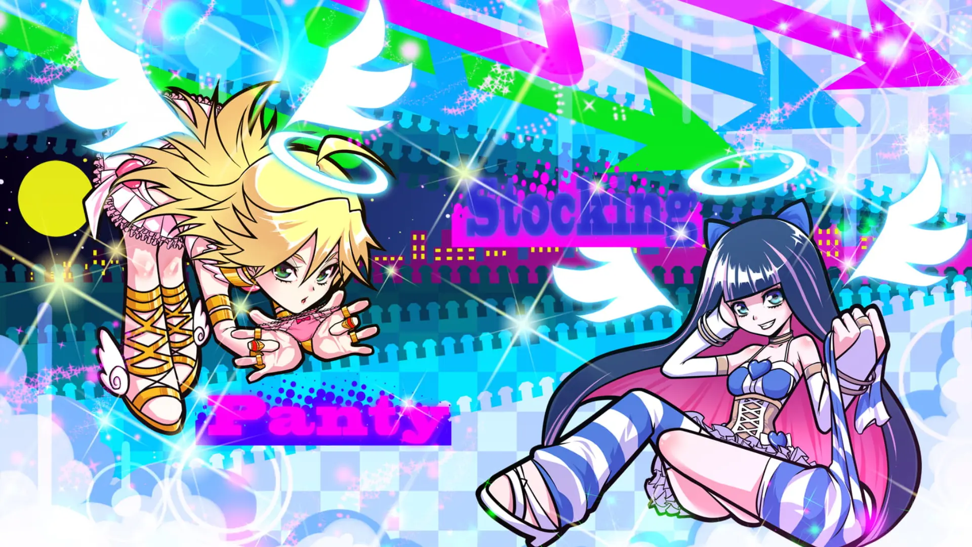 Panty and Stocking: Homecoming