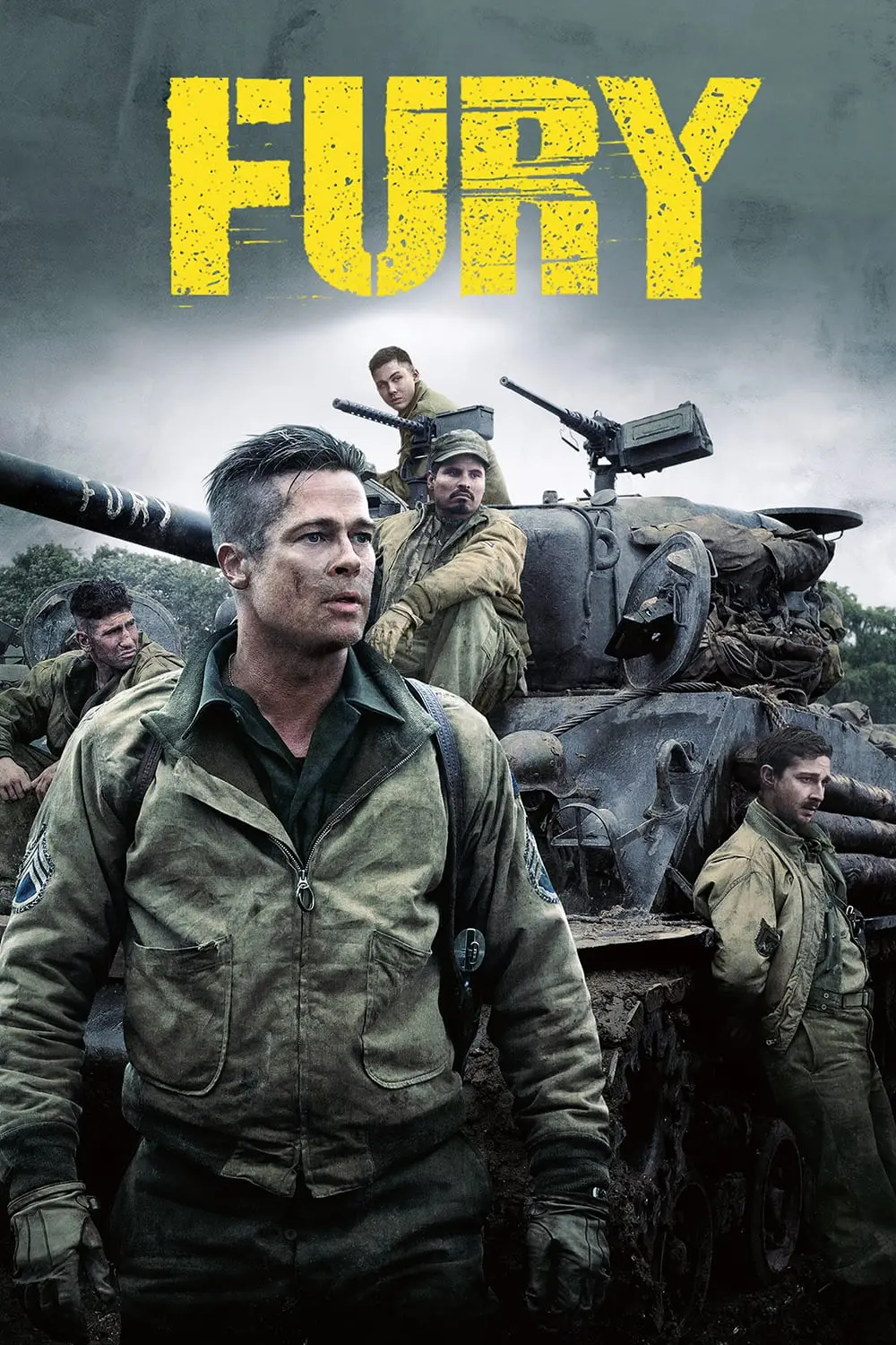 Copertina Film Fury Streaming FULL HD 